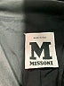M Missoni Black Coat Size M - photo 6