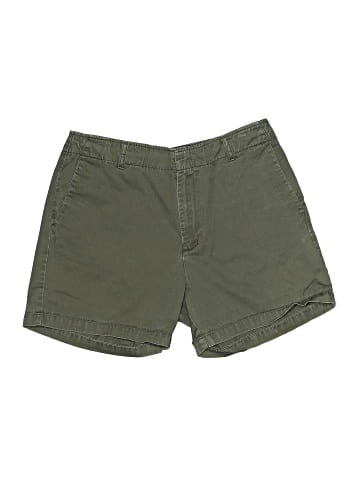 Calvin Klein Khaki Shorts (view 1)