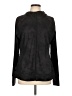 RBX Solid Black Track Jacket Size L - photo 1
