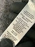Splendid Stripes Silver Long Sleeve Blouse Size L - photo 8