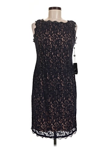 Adrianna Papell Cocktail Dress (view 1)