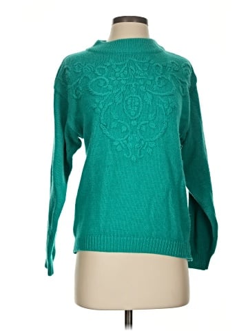 Oleg Cassini Turtleneck Sweater (view 1)
