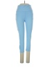 X by Gottex Color Block Blue Active Pants Size S - photo 1