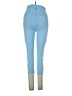 X by Gottex Color Block Blue Active Pants Size S - photo 2