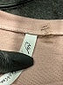 NY Collection Pink 3/4 Sleeve Blouse Size M - photo 7