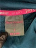 Juicy Couture Teal Track Jacket Size L - photo 6