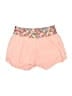Lululemon Athletica Floral Pink Athletic Shorts Size 6 - photo 1