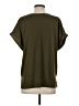 Primark 100% Polyester Green Short Sleeve Top Size S - photo 2