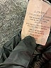 A-list by Wrapper Solid Black Dress Pants Size 7 - photo 8