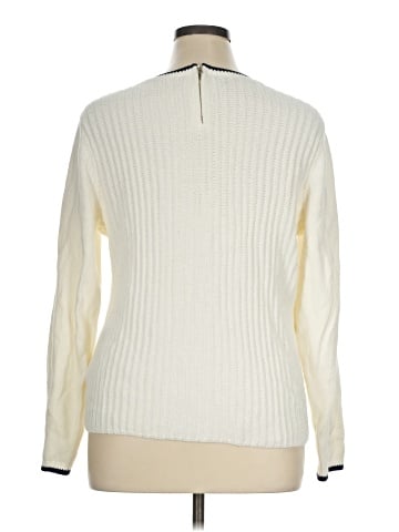 Talbots Pullover Sweater (view 2)