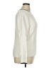 Talbots 100% Cotton Solid Ivory Pullover Sweater Size XL - photo 4