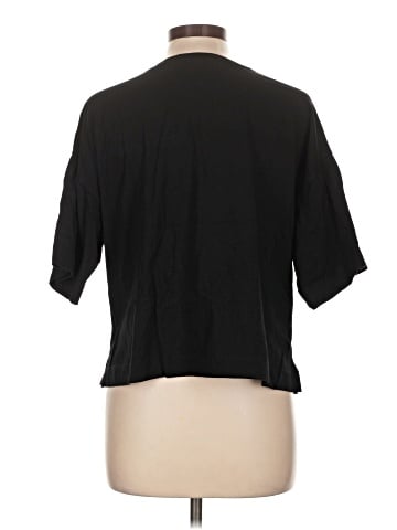 Ann Taylor LOFT 3/4 Sleeve T-Shirt (view 2)