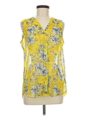 Kut from the Kloth Sleeveless Blouse (view 1)