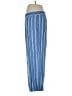 Old Navy Stripes Blue Linen Pants Size L - photo 5