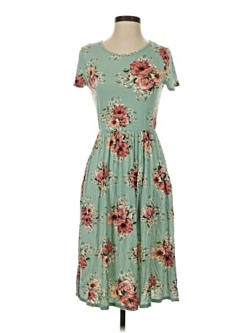 Reborn J Casual Dress (view 1)