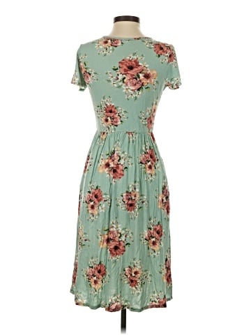 Reborn J Casual Dress (view 2)