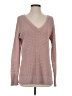 American Eagle Outfitters Pink Pullover Sweater Size S - photo 1
