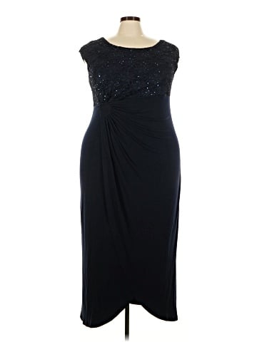 Connected Apparel Cocktail Dress (view 1)