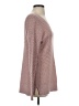 American Eagle Outfitters Pink Pullover Sweater Size S - photo 4