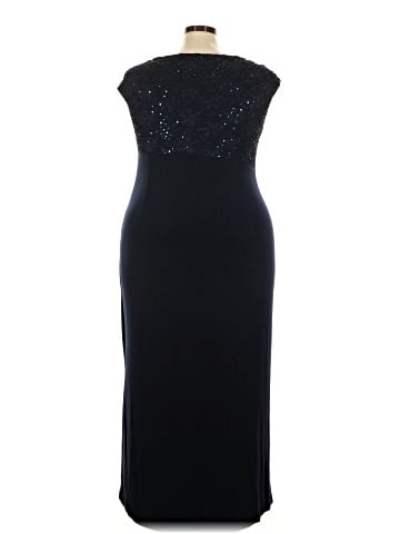 Connected Apparel Cocktail Dress (view 2)
