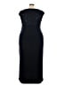 Connected Apparel Black Cocktail Dress Size 22 - photo 2