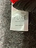 Pure Collection 100% Cashmere Red Cashmere Pullover Sweater Size 8 - 10 - photo 8