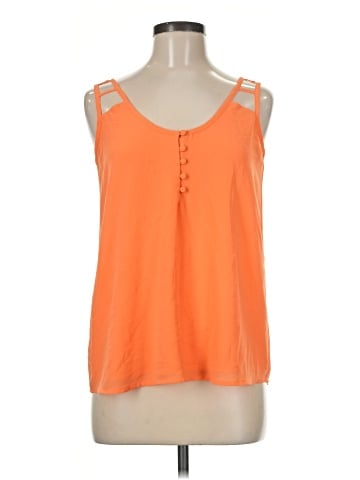 Naked Zebra Sleeveless Top (view 1)