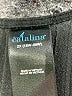 Catalina 100% Polyester Black 3/4 Sleeve Blouse Size 2X - photo 7