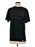 Hunter 100% Cotton Black Active T-Shirt Size S - photo 1