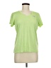 Under Armour 100% Polyester Green Short Sleeve Top Size M - photo 1