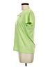 Under Armour 100% Polyester Green Short Sleeve Top Size M - photo 5