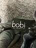 Bobi 100% Cotton Solid Gray Jumpsuit Size M - photo 4