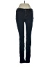 Hollister Chevron-herringbone Blue Jeans Size 26 waist - photo 1