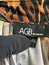 AGB Brown Sleeveless Blouse Size 1X - photo 7