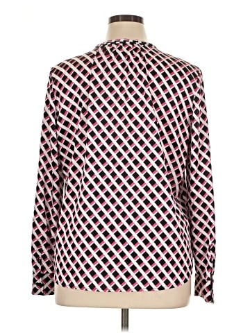 Liz Claiborne Long Sleeve Blouse (view 2)