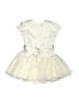 Halabaloo Ivory Dress Size 3T - photo 1