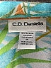 Cathy Daniels 100% Polyester Tropical Teal 3/4 Sleeve Blouse Size 1X - photo 7