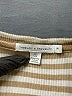 Threads 4 Thought Tan Short Sleeve Top Size M - photo 7