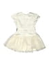 Halabaloo Ivory Dress Size 3T - photo 2