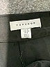 Topshop Solid Black Casual Skirt Size 6 - photo 4