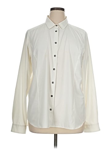 Orvis Long Sleeve Blouse (view 1)