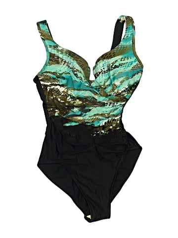 Miraclesuit One Piece Swimsuit (view 1)