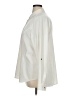 Orvis Solid Ivory Long Sleeve Blouse Size XL - photo 5