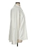 Orvis Solid Ivory Long Sleeve Blouse Size XL - photo 4