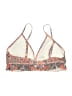 Free Press Paisley Gold Swimsuit Top Size L - photo 2