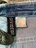 Divided by H&M Solid Blue Jeans Size 6 - photo 7