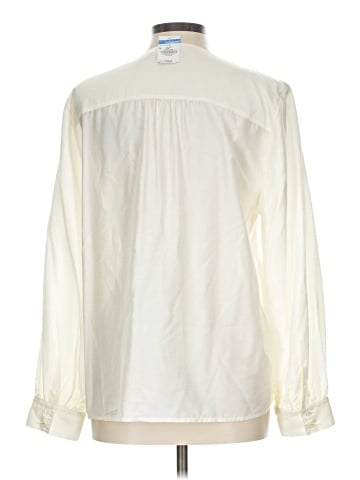 J. McLaughlin Long Sleeve Blouse (view 2)
