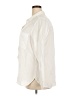 St. John's Bay 100% Cotton Ivory Long Sleeve Button-Down Shirt Size XXL - photo 5