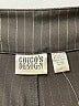 Chico's Design Chevron-herringbone Black Dress Pants Size XL (3.5) - photo 7