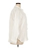 St. John's Bay 100% Cotton Ivory Long Sleeve Button-Down Shirt Size XXL - photo 4